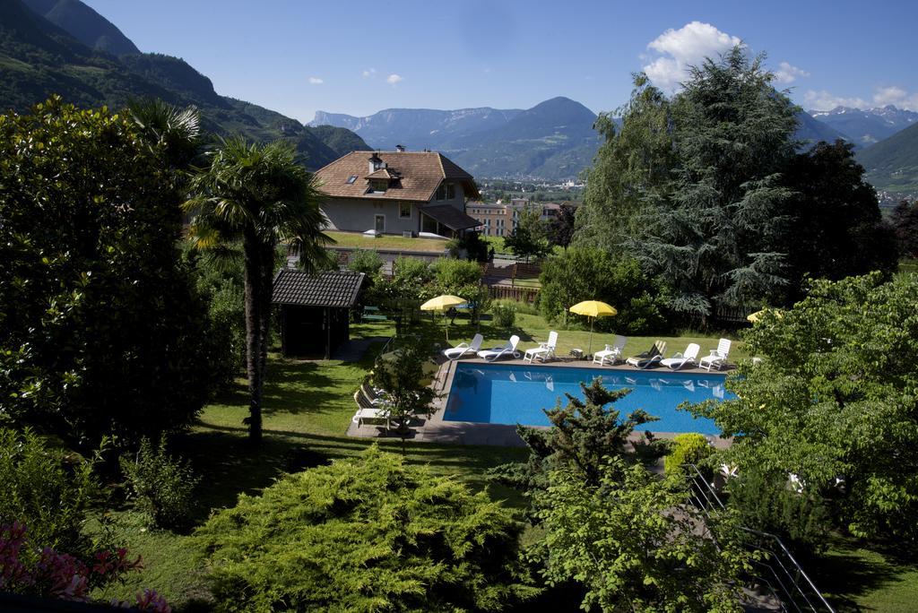 Hotel Tannerhof Merano Exterior photo