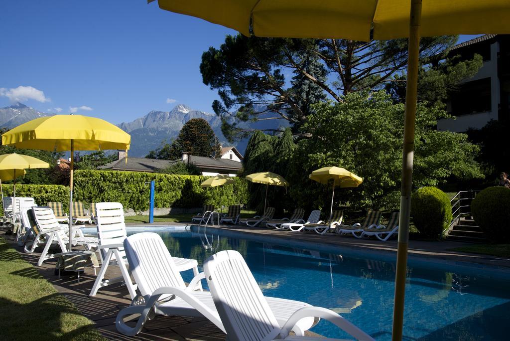 Hotel Tannerhof Merano Exterior photo