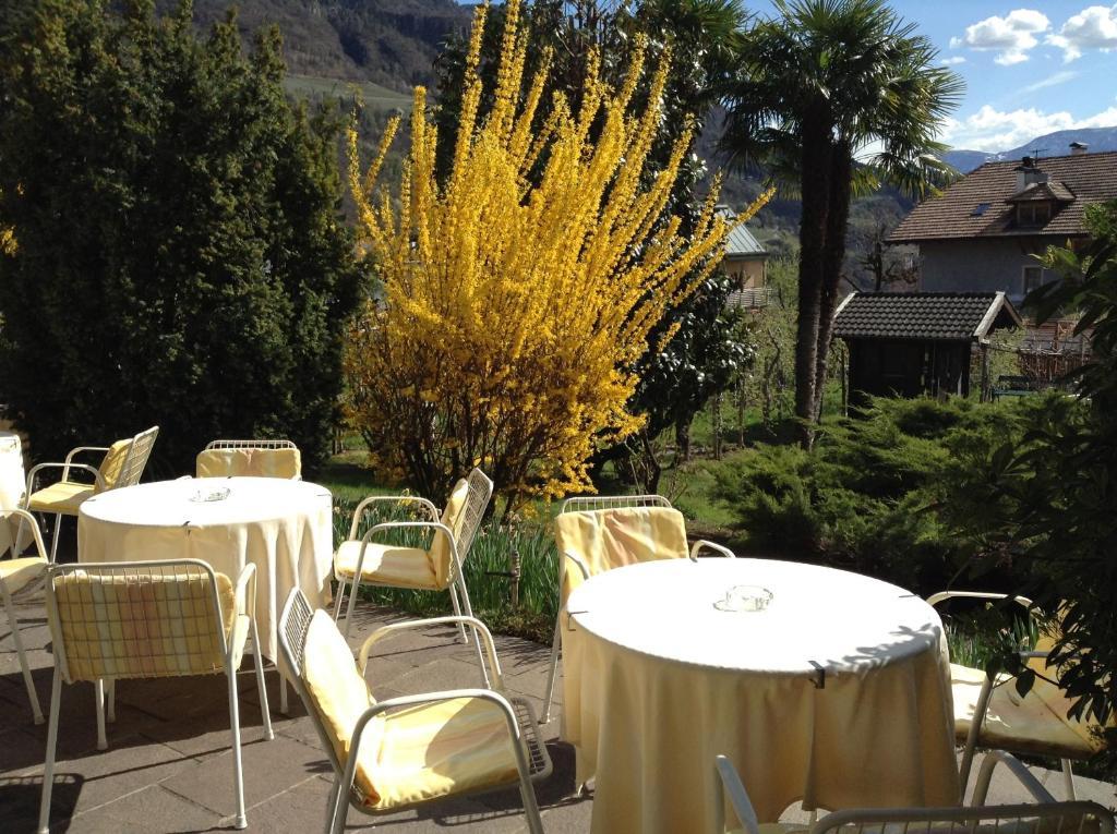 Hotel Tannerhof Merano Exterior photo